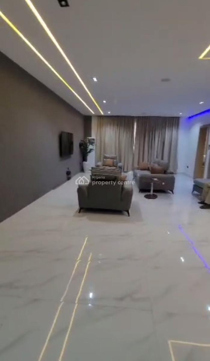 Luxury, Fully Furnished, Serviced 2 Bedroom Automated Apartment, Lekki Phase 1, Lekki, Lagos, Flat / Apartment Short Let