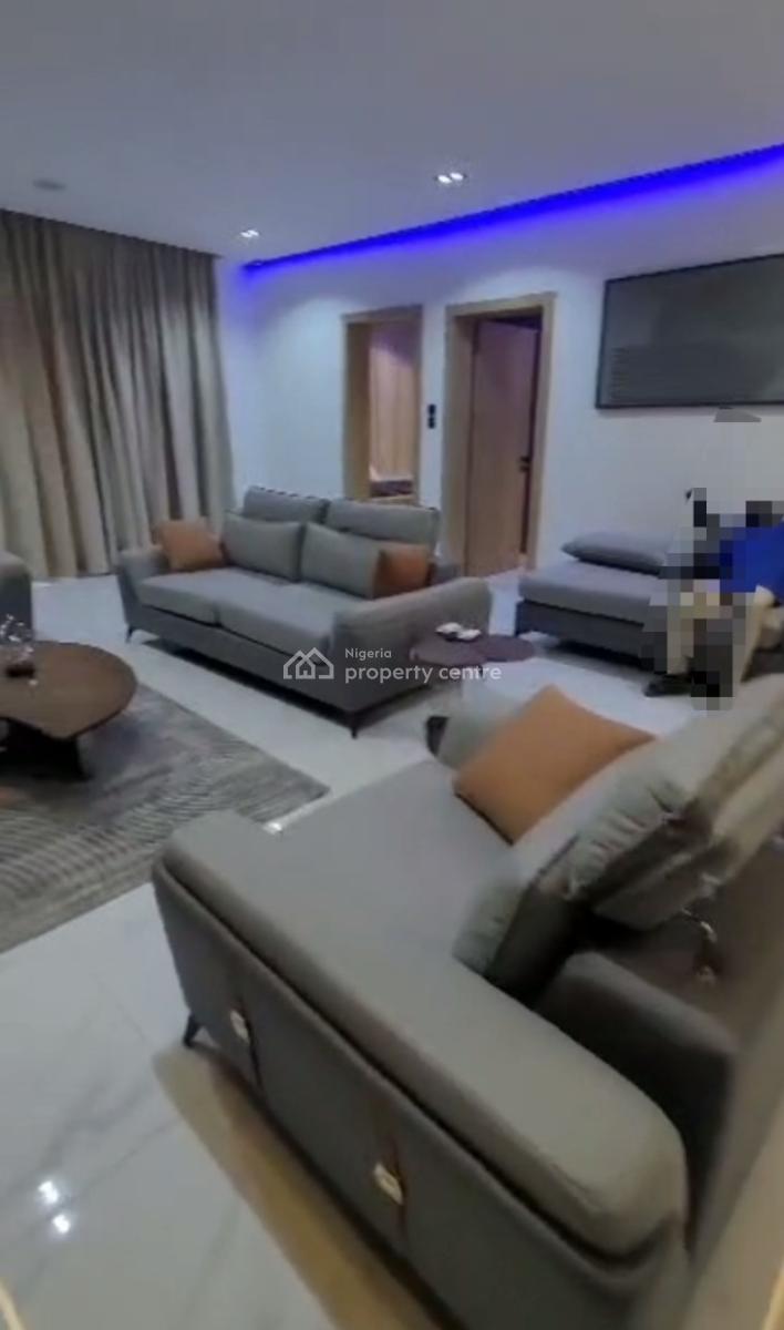 Luxury, Fully Furnished, Serviced 2 Bedroom Automated Apartment, Lekki Phase 1, Lekki, Lagos, Flat / Apartment Short Let