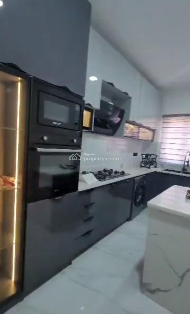 Luxury, Fully Furnished, Serviced 2 Bedroom Automated Apartment, Lekki Phase 1, Lekki, Lagos, Flat / Apartment Short Let