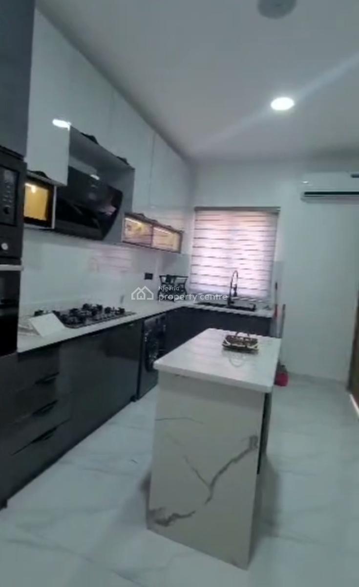 Luxury, Fully Furnished, Serviced 2 Bedroom Automated Apartment, Lekki Phase 1, Lekki, Lagos, Flat / Apartment Short Let