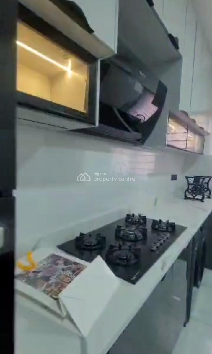 Luxury, Fully Furnished, Serviced 2 Bedroom Automated Apartment, Lekki Phase 1, Lekki, Lagos, Flat / Apartment Short Let