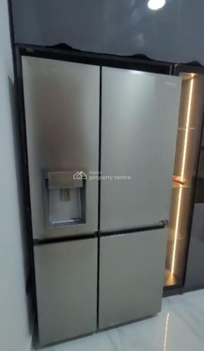 Luxury, Fully Furnished, Serviced 2 Bedroom Automated Apartment, Lekki Phase 1, Lekki, Lagos, Flat / Apartment Short Let