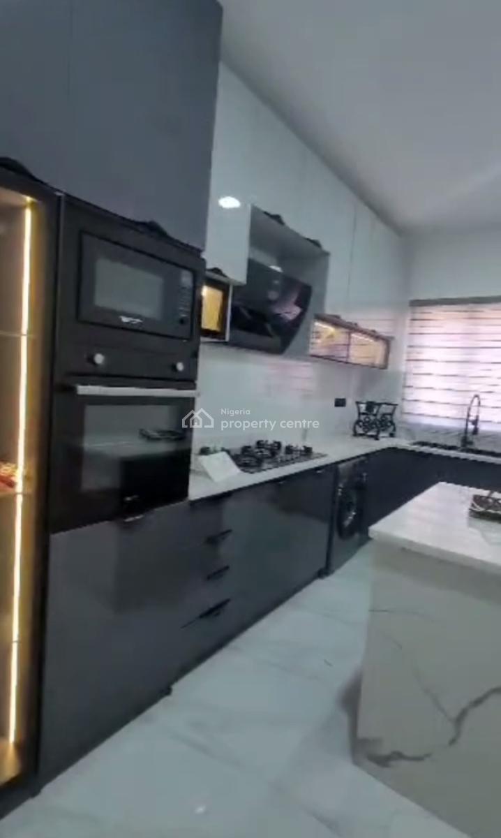 Luxury, Fully Furnished, Serviced 2 Bedroom Automated Apartment, Lekki Phase 1, Lekki, Lagos, Flat / Apartment Short Let