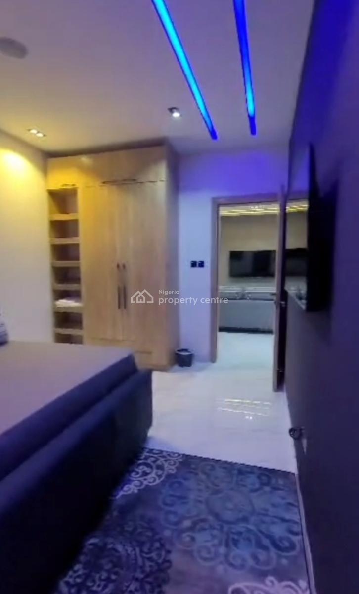 Luxury, Fully Furnished, Serviced 2 Bedroom Automated Apartment, Lekki Phase 1, Lekki, Lagos, Flat / Apartment Short Let