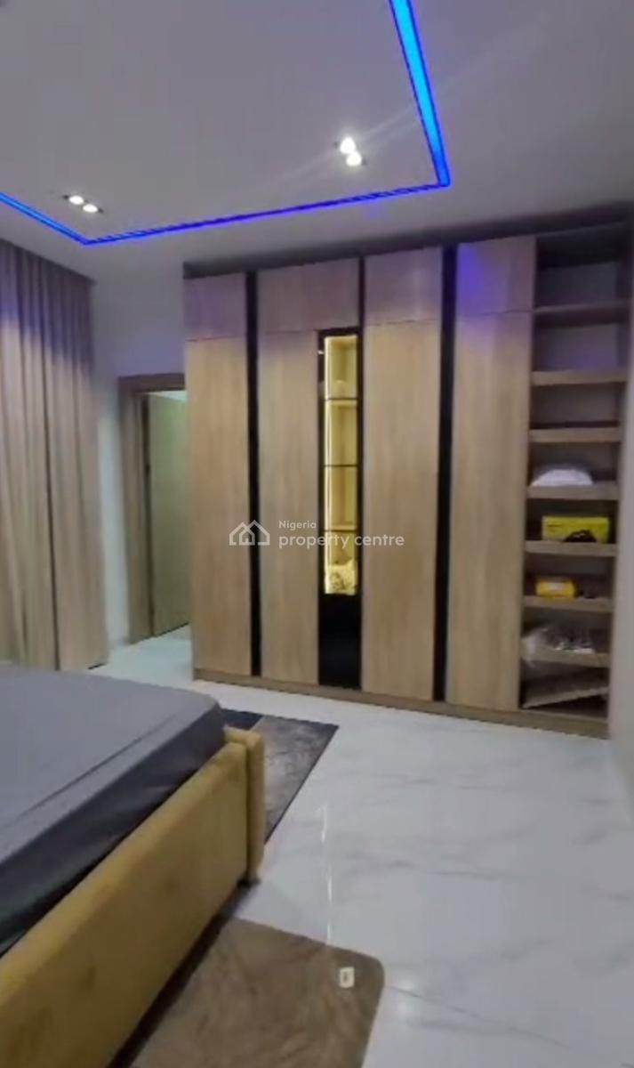 Luxury, Fully Furnished, Serviced 2 Bedroom Automated Apartment, Lekki Phase 1, Lekki, Lagos, Flat / Apartment Short Let