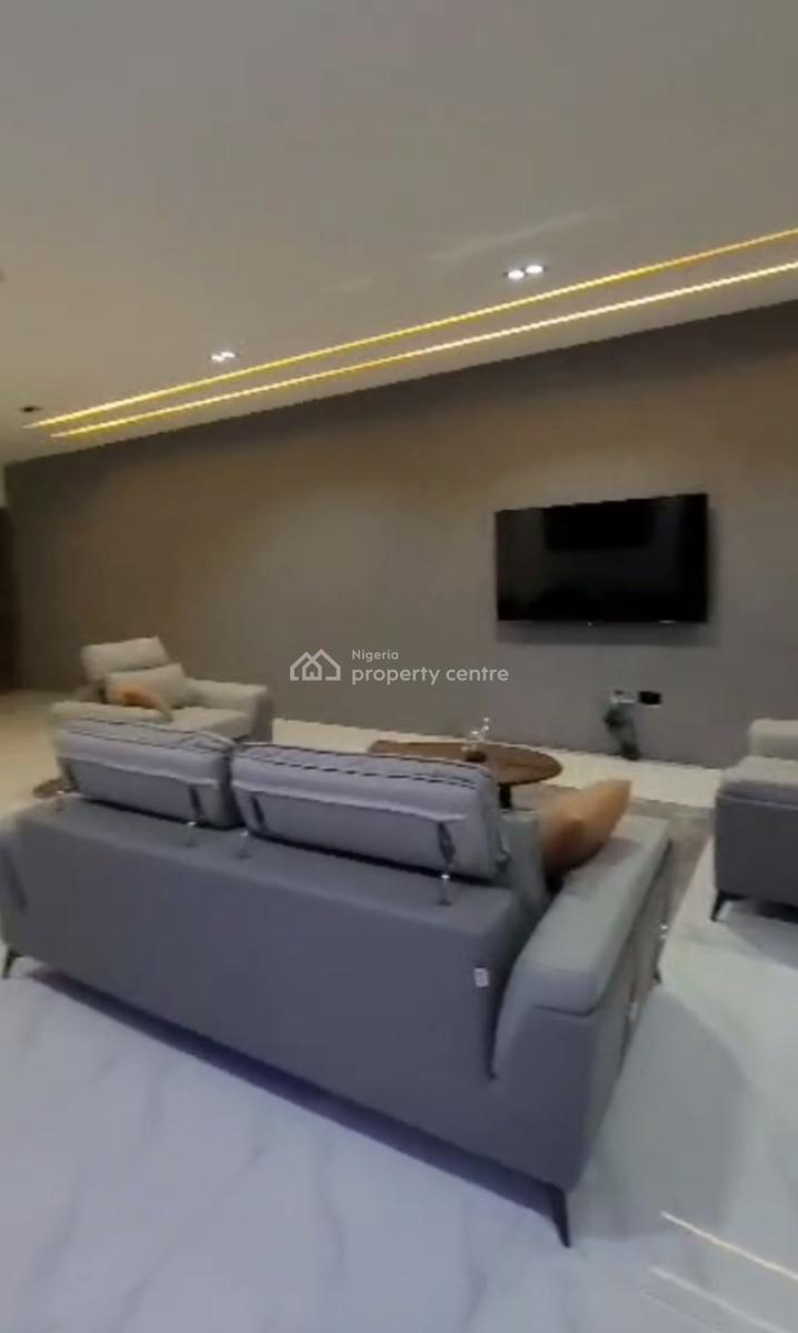 Luxury, Fully Furnished, Serviced 2 Bedroom Automated Apartment, Lekki Phase 1, Lekki, Lagos, Flat / Apartment Short Let