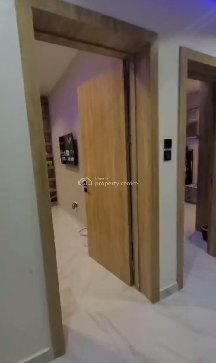 Luxury, Fully Furnished, Serviced 2 Bedroom Automated Apartment, Lekki Phase 1, Lekki, Lagos, Flat / Apartment Short Let