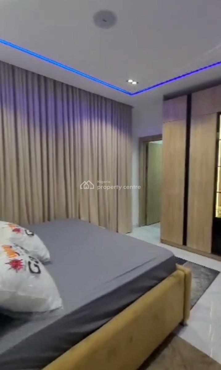 Luxury, Fully Furnished, Serviced 2 Bedroom Automated Apartment, Lekki Phase 1, Lekki, Lagos, Flat / Apartment Short Let