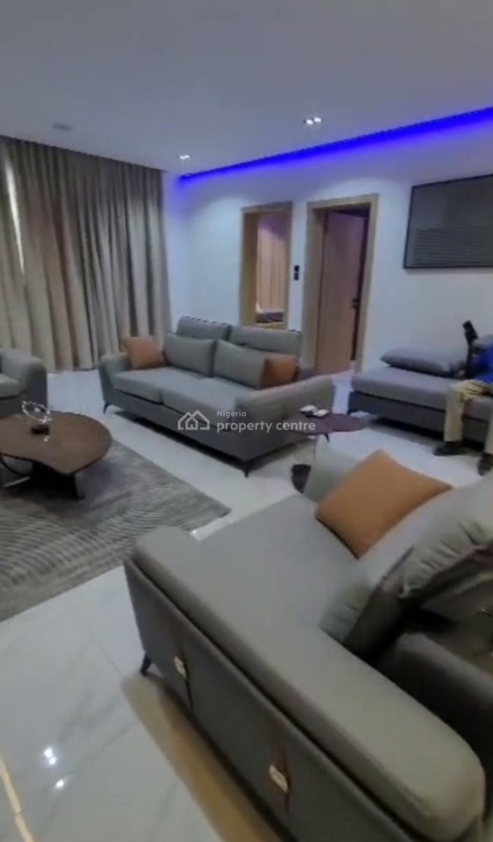 Luxury, Fully Furnished, Serviced 2 Bedroom Automated Apartment, Lekki Phase 1, Lekki, Lagos, Flat / Apartment Short Let