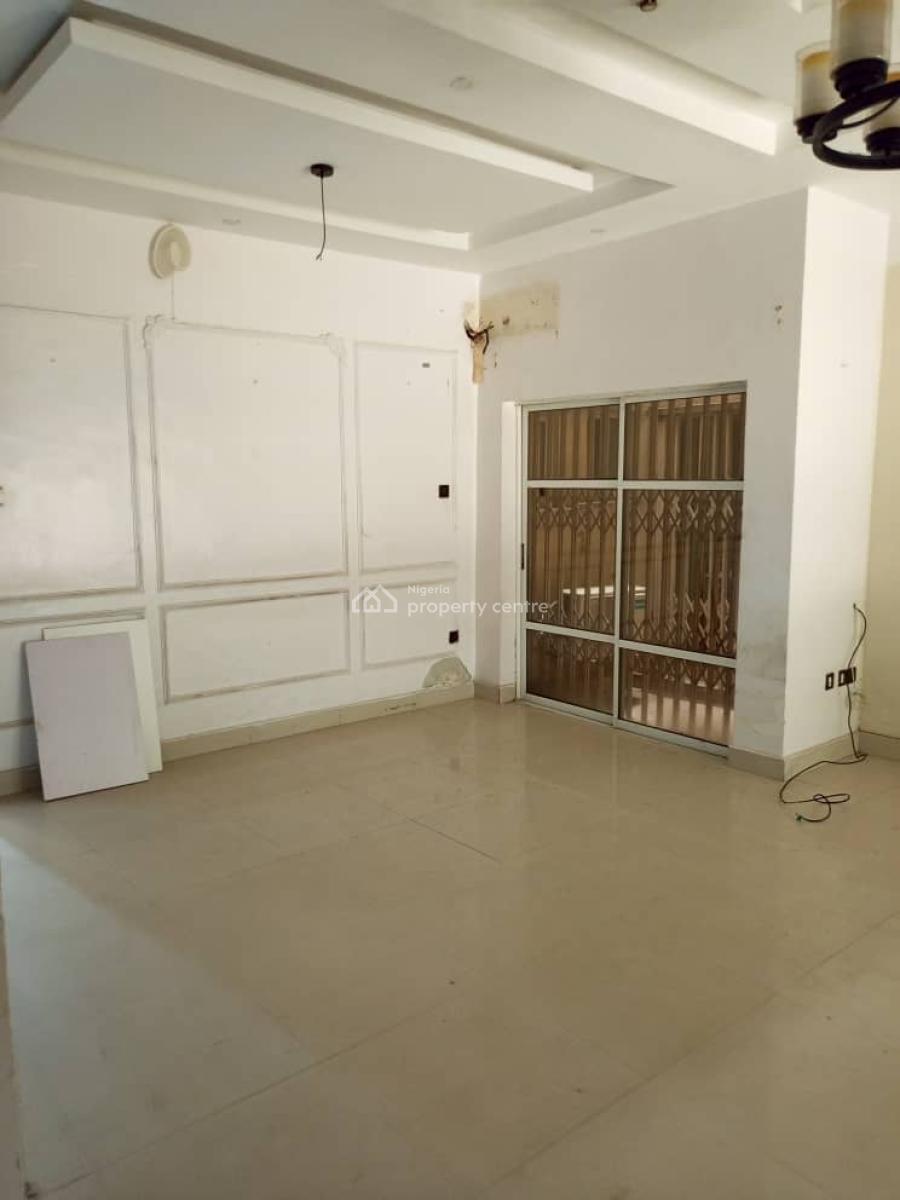 Spacious 4bedroom Terrace Duplex with Bq, Ikate, Lekki, Lagos, Terraced Duplex for Rent