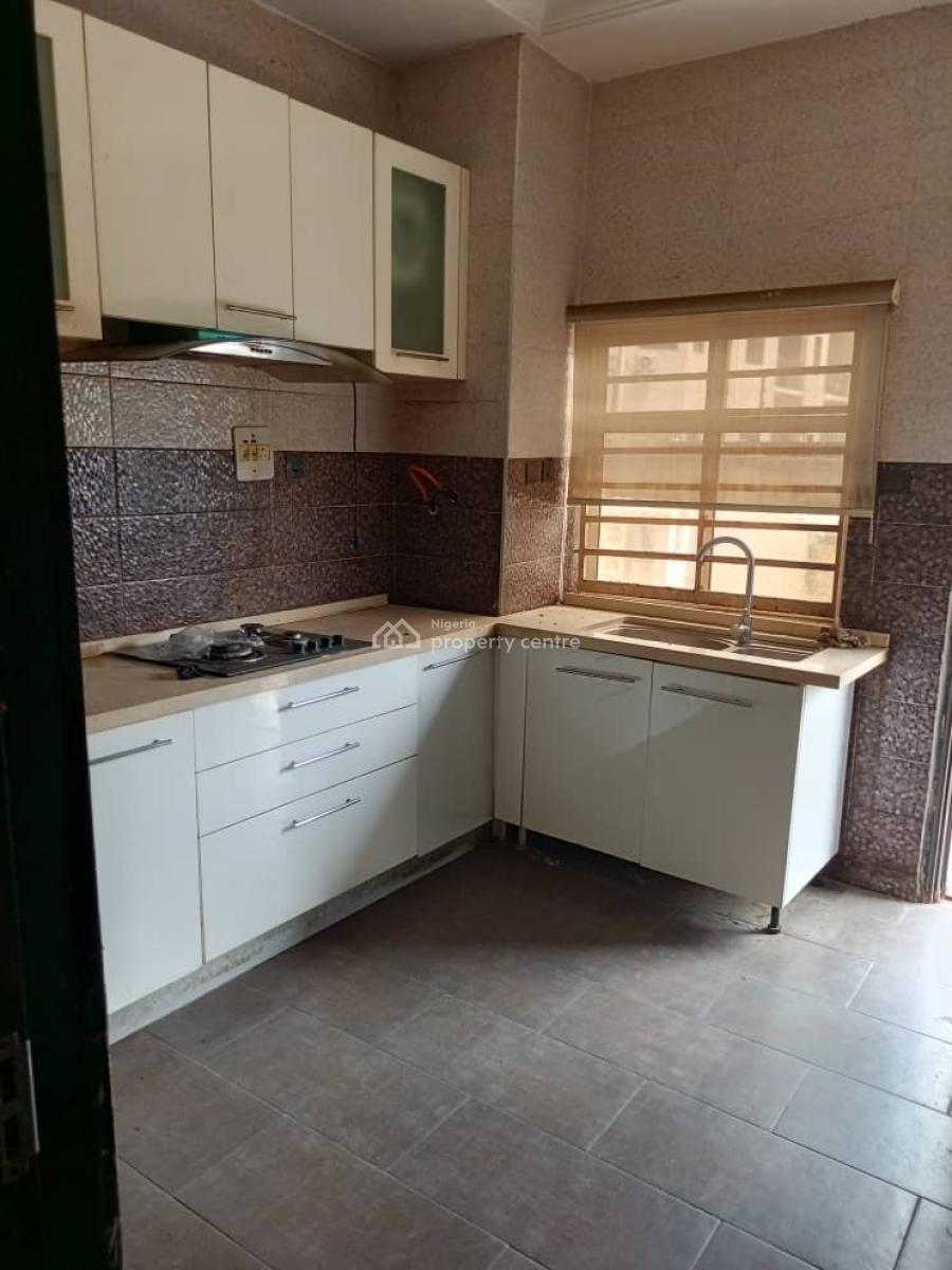 Spacious 4bedroom Terrace Duplex with Bq, Ikate, Lekki, Lagos, Terraced Duplex for Rent
