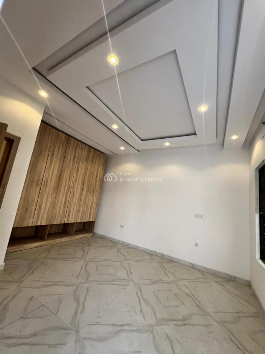 a Standard 4bedroom Duplex, Abraham Adesunya Ajah, Lekki Phase 2, Lekki, Lagos, Terraced Duplex for Rent