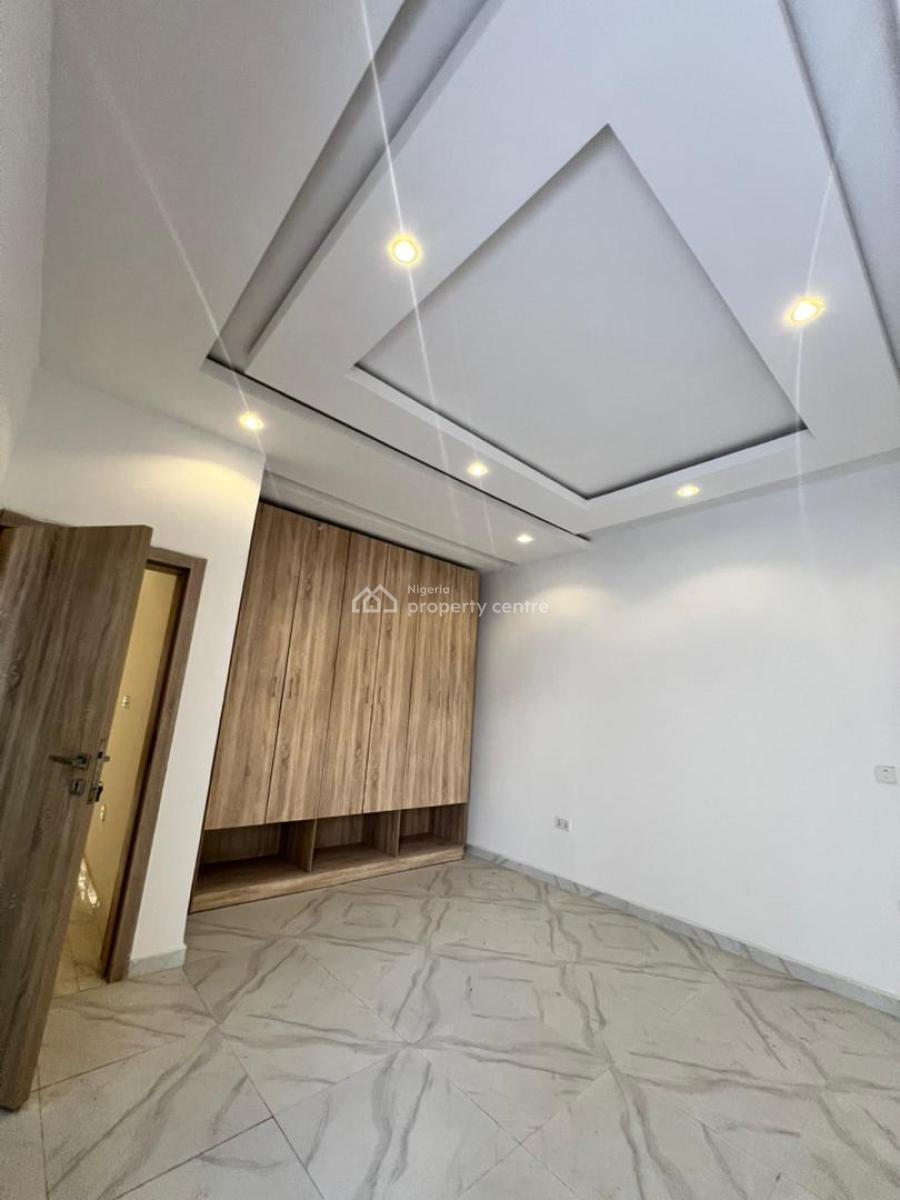 a Standard 4bedroom Duplex, Abraham Adesunya Ajah, Lekki Phase 2, Lekki, Lagos, Terraced Duplex for Rent