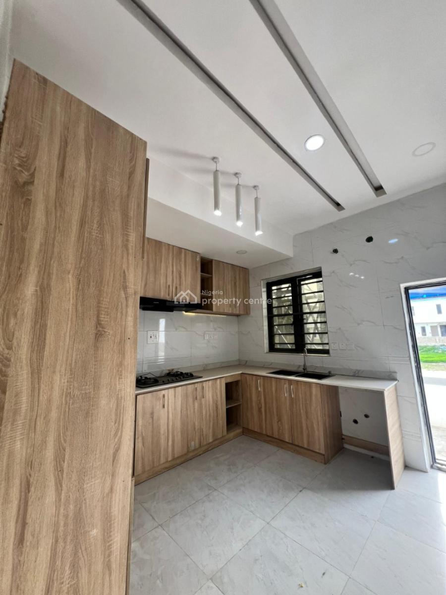 a Standard 4bedroom Duplex, Abraham Adesunya Ajah, Lekki Phase 2, Lekki, Lagos, Terraced Duplex for Rent