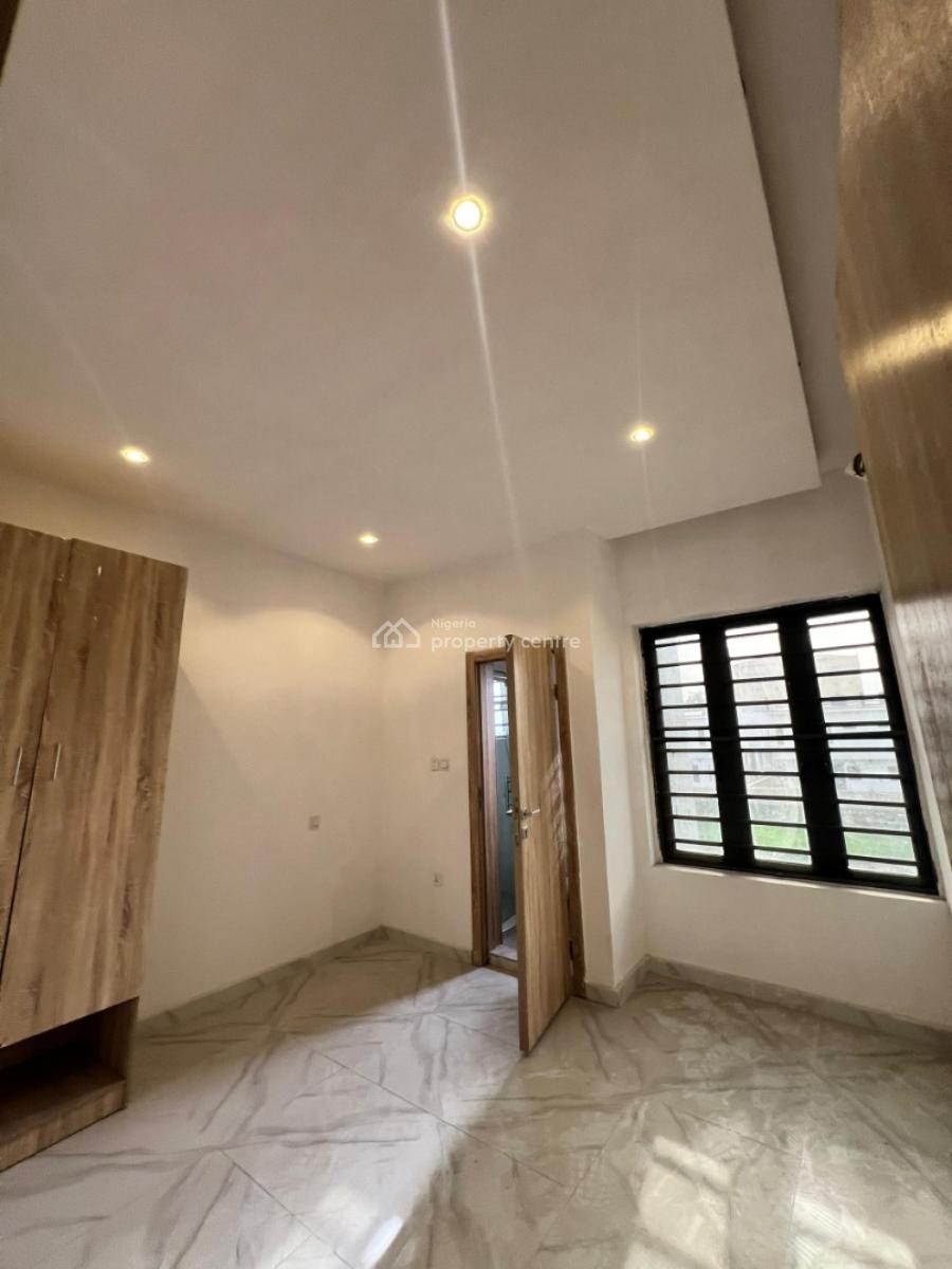 a Standard 4bedroom Duplex, Abraham Adesunya Ajah, Lekki Phase 2, Lekki, Lagos, Terraced Duplex for Rent