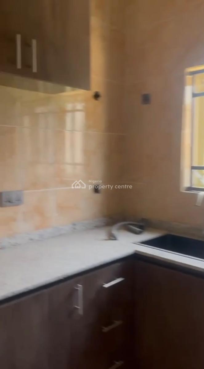 Newly Built 2bedroom Flat at Area 1, Gwarinpa, Abuja, Flat / Apartment for Rent