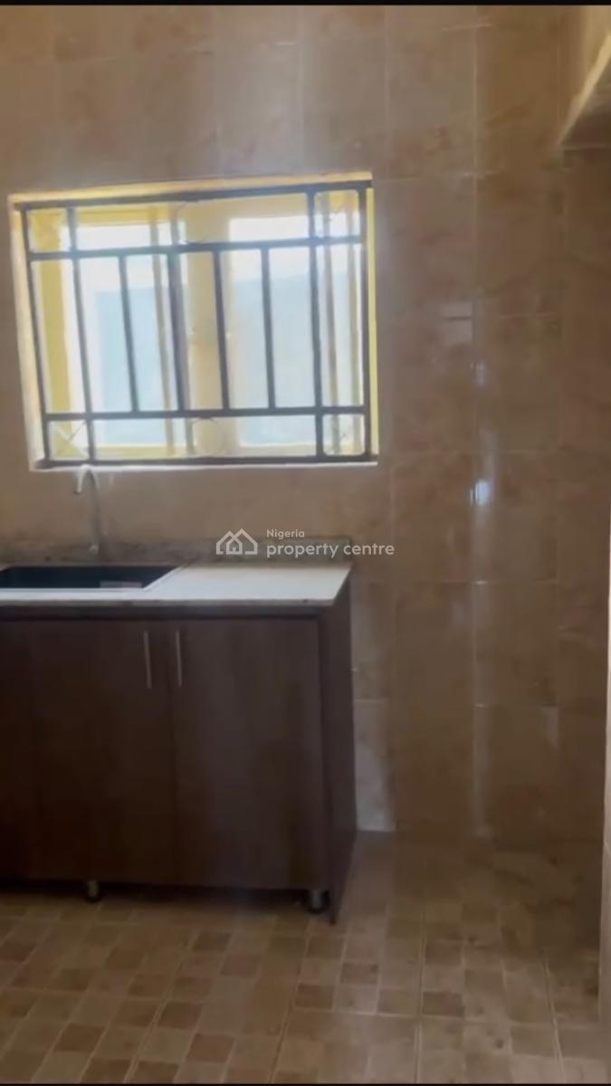 Newly Built 2bedroom Flat at Area 1, Gwarinpa, Abuja, Flat / Apartment for Rent
