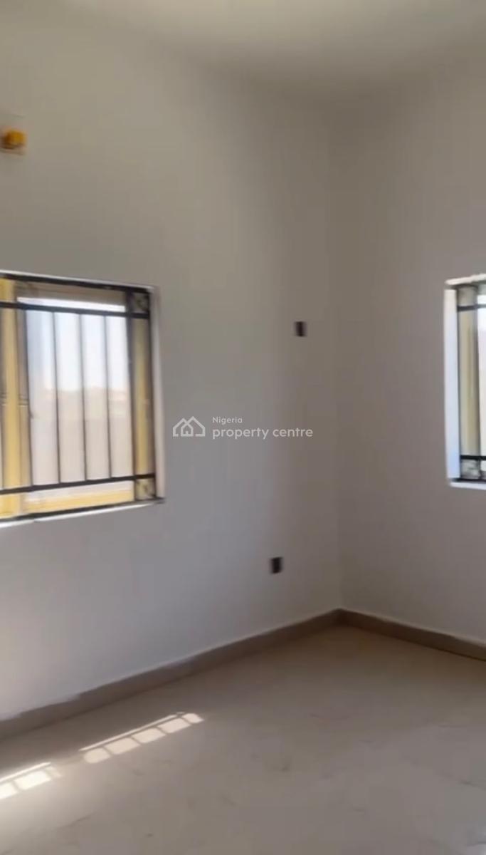 Newly Built 2bedroom Flat at Area 1, Gwarinpa, Abuja, Flat / Apartment for Rent