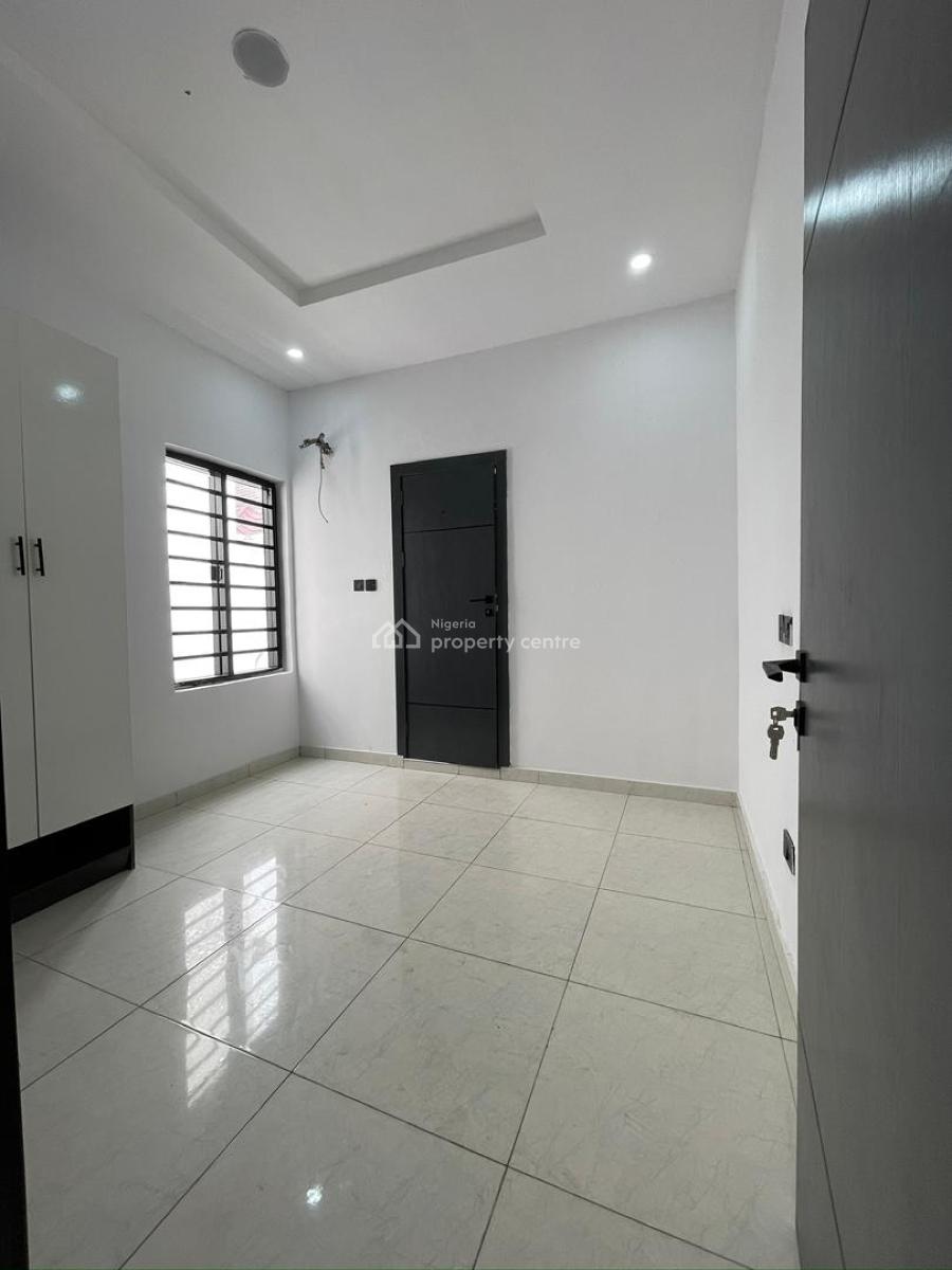 Spacious  4 Bedroom Semi Detached Duplex with Swimming Pool and Bq, Orchid, Lekki, Lagos, Semi-detached Duplex for Sale