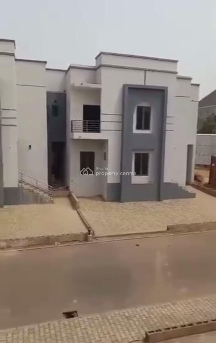 100 Units of Newly Built 4 Bedroom Terrace Duplexes, Galadimawa, Abuja, Terraced Duplex for Sale