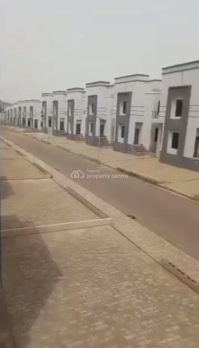 100 Units of Newly Built 4 Bedroom Terrace Duplexes, Galadimawa, Abuja, Terraced Duplex for Sale