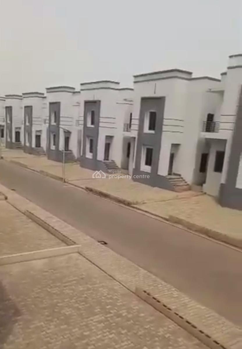 100 Units of Newly Built 4 Bedroom Terrace Duplexes, Galadimawa, Abuja, Terraced Duplex for Sale
