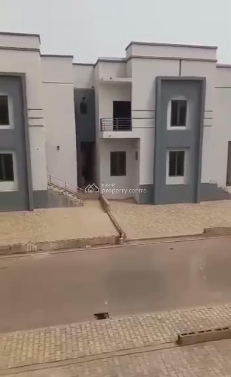 100 Units of Newly Built 4 Bedroom Terrace Duplexes, Galadimawa, Abuja, Terraced Duplex for Sale