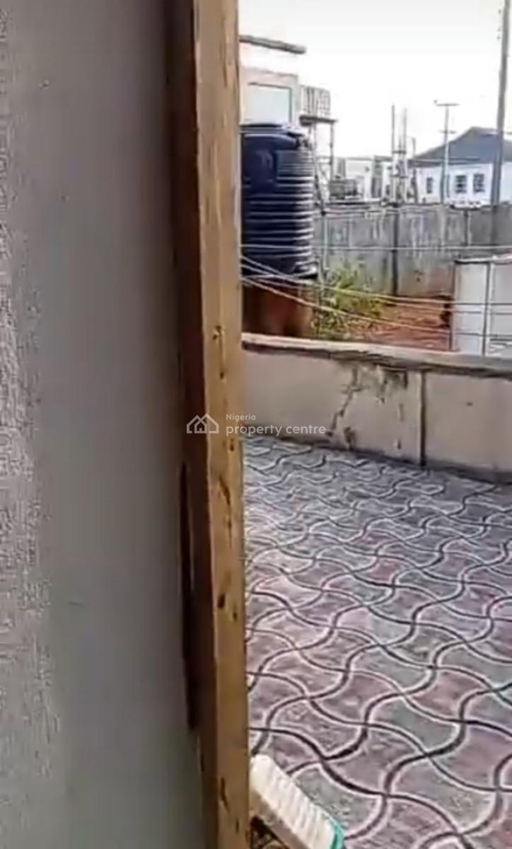 Spacious Room Selfcon Bq at Orchid { Video}, Ocean Bay Estate Orchid Road, Lekki, Lagos, Self Contain (single Rooms) for Rent