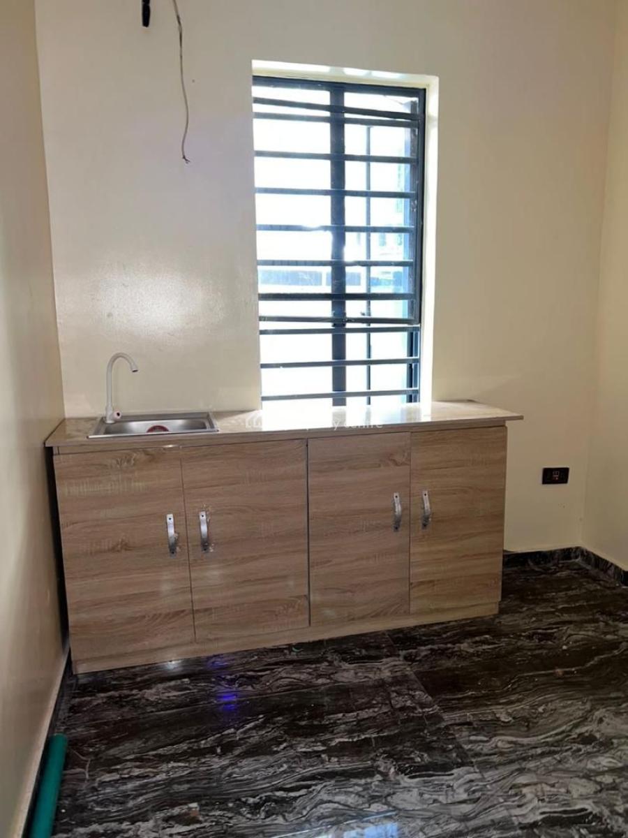 Big Studio Apartment/room Self Contained, Chevron Alternative Road Lekki Lagos, Lekki Phase 2, Lekki, Lagos, Self Contain (single Rooms) for Rent