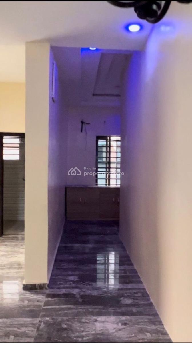 Big Studio Apartment/room Self Contained, Chevron Alternative Road Lekki Lagos, Lekki Phase 2, Lekki, Lagos, Self Contain (single Rooms) for Rent