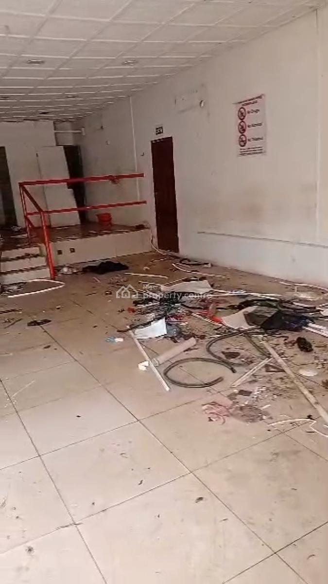 60sqmt Open Space, Off Allen Avenue, Allen, Ikeja, Lagos, Shop for Rent