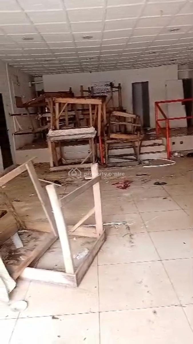 60sqmt Open Space, Off Allen Avenue, Allen, Ikeja, Lagos, Shop for Rent