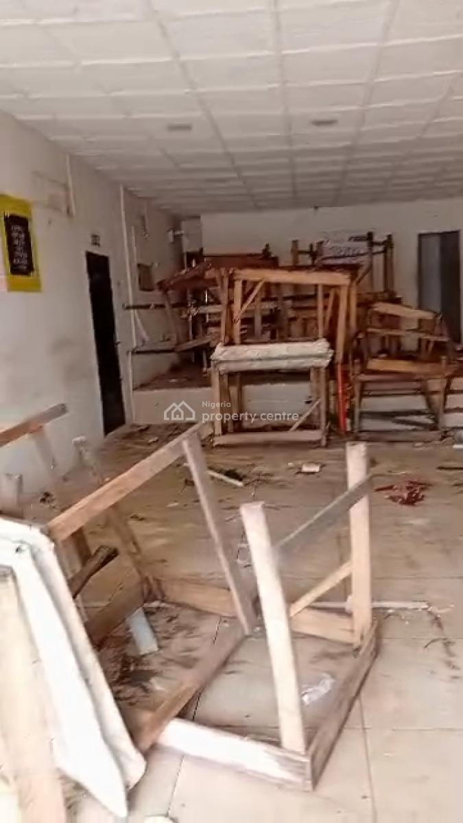 60sqmt Open Space, Off Allen Avenue, Allen, Ikeja, Lagos, Shop for Rent