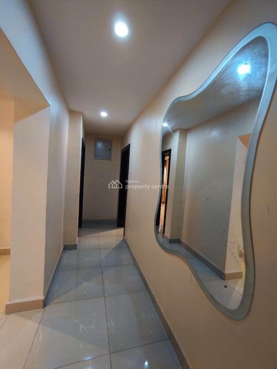 Luxury Well Furnished 3 Bedroom Apartment Plus Bq, Meadows Hall School Road, Ikate, Lekki, Lagos, Flat / Apartment for Rent