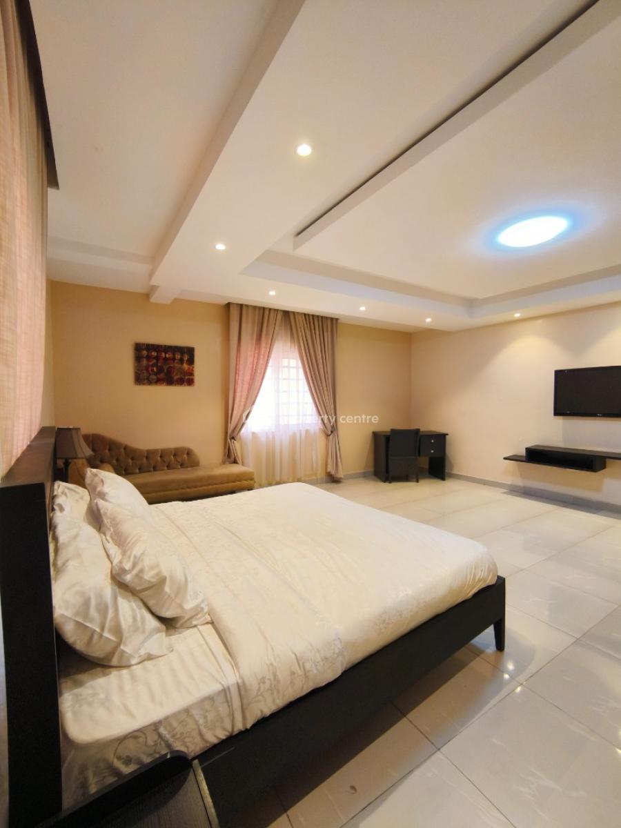Luxury Well Furnished 3 Bedroom Apartment Plus Bq, Meadows Hall School Road, Ikate, Lekki, Lagos, Flat / Apartment for Rent