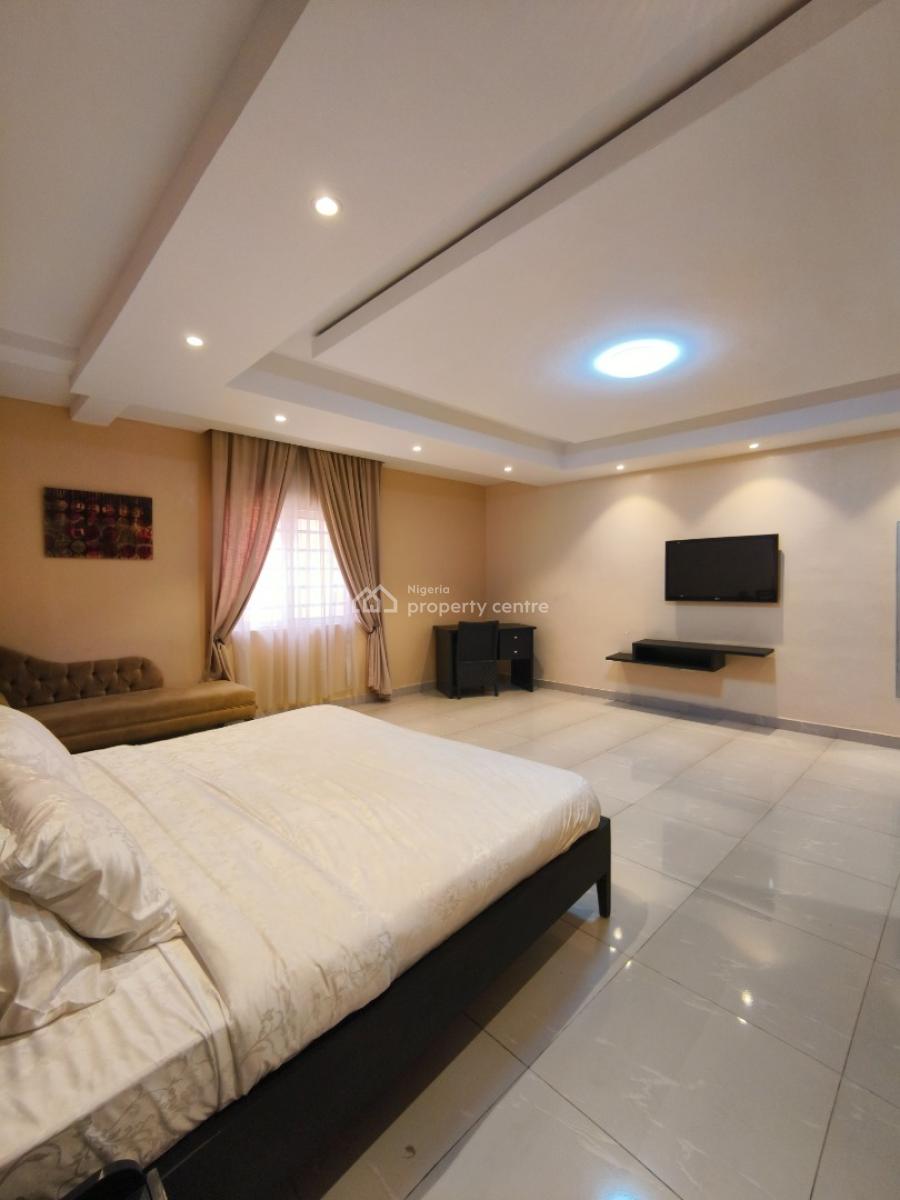 Luxury Well Furnished 3 Bedroom Apartment Plus Bq, Meadows Hall School Road, Ikate, Lekki, Lagos, Flat / Apartment for Rent