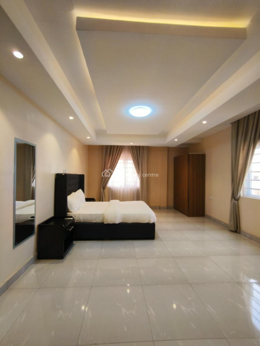 Luxury Well Furnished 3 Bedroom Apartment Plus Bq, Meadows Hall School Road, Ikate, Lekki, Lagos, Flat / Apartment for Rent