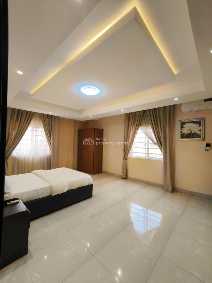 Luxury Well Furnished 3 Bedroom Apartment Plus Bq, Meadows Hall School Road, Ikate, Lekki, Lagos, Flat / Apartment for Rent