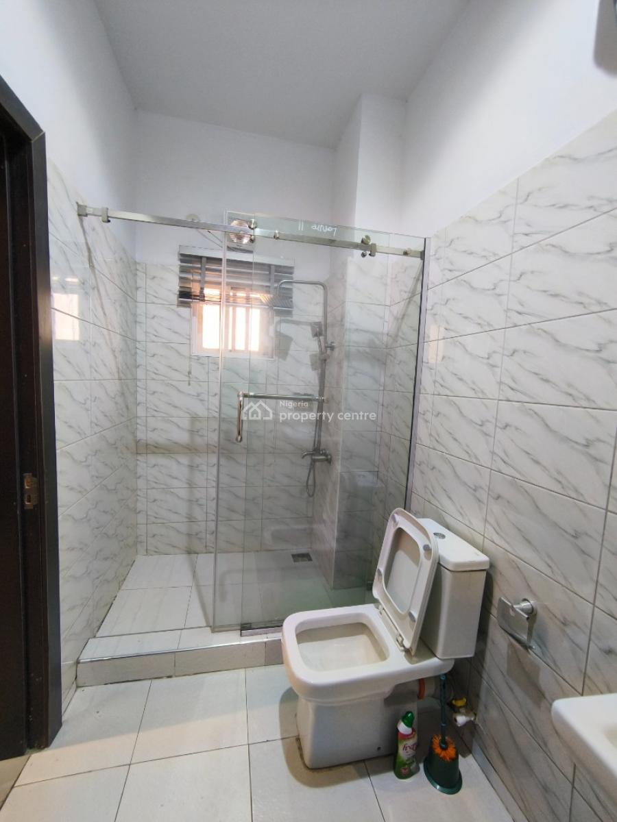 Luxury Well Furnished 3 Bedroom Apartment Plus Bq, Meadows Hall School Road, Ikate, Lekki, Lagos, Flat / Apartment for Rent