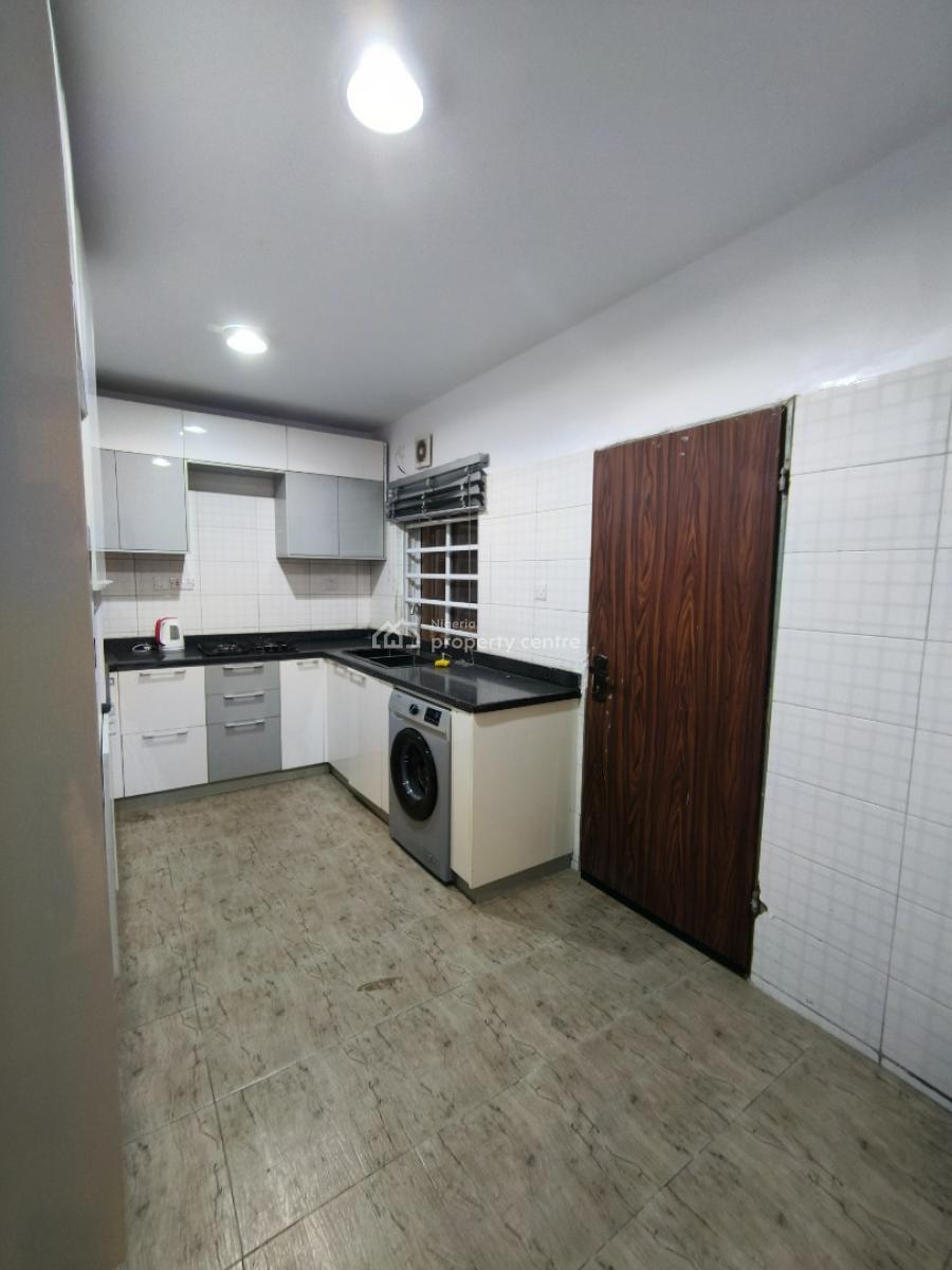 Luxury Well Furnished 3 Bedroom Apartment Plus Bq, Meadows Hall School Road, Ikate, Lekki, Lagos, Flat / Apartment for Rent