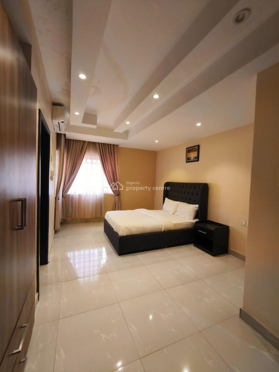 Luxury Well Furnished 3 Bedroom Apartment Plus Bq, Meadows Hall School Road, Ikate, Lekki, Lagos, Flat / Apartment for Rent