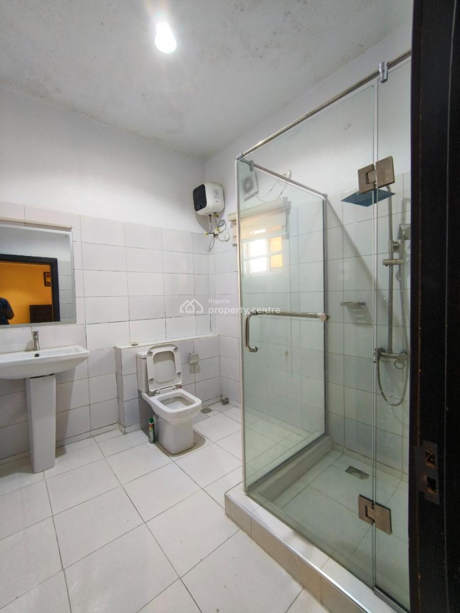 Luxury Well Furnished 3 Bedroom Apartment Plus Bq, Meadows Hall School Road, Ikate, Lekki, Lagos, Flat / Apartment for Rent