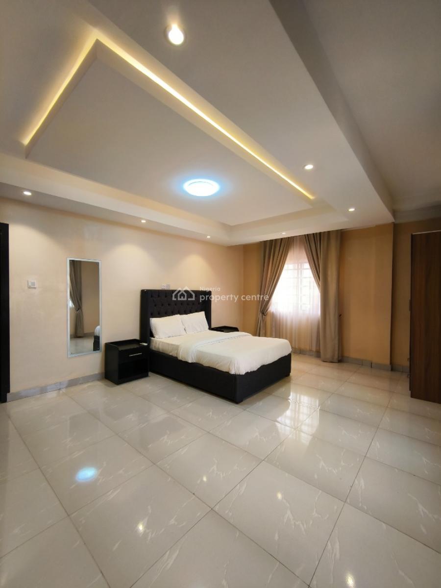 Luxury Well Furnished 3 Bedroom Apartment Plus Bq, Meadows Hall School Road, Ikate, Lekki, Lagos, Flat / Apartment for Rent