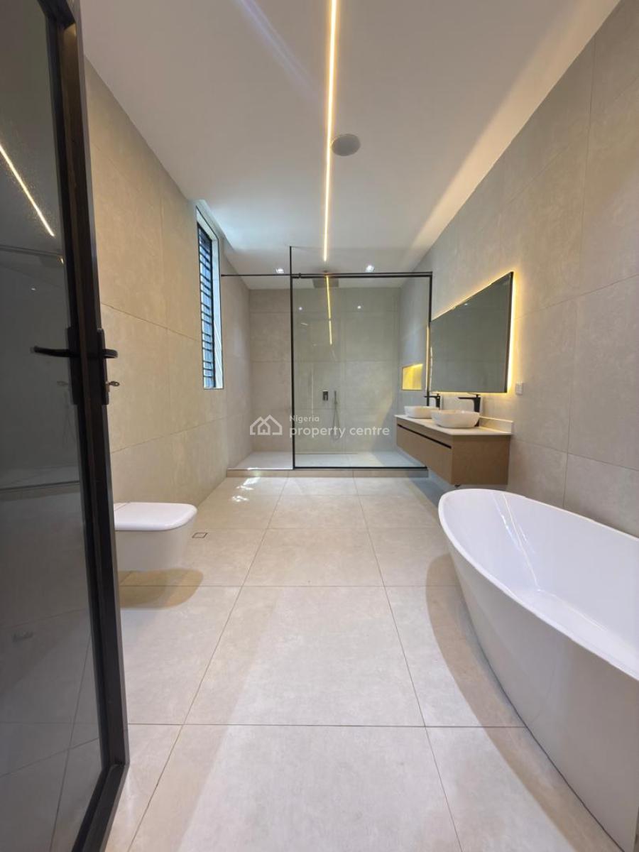 Ultra-luxury 5 Bedroom Fully Detached Duplex, Lekki Phase 1, Lekki, Lagos, House for Sale