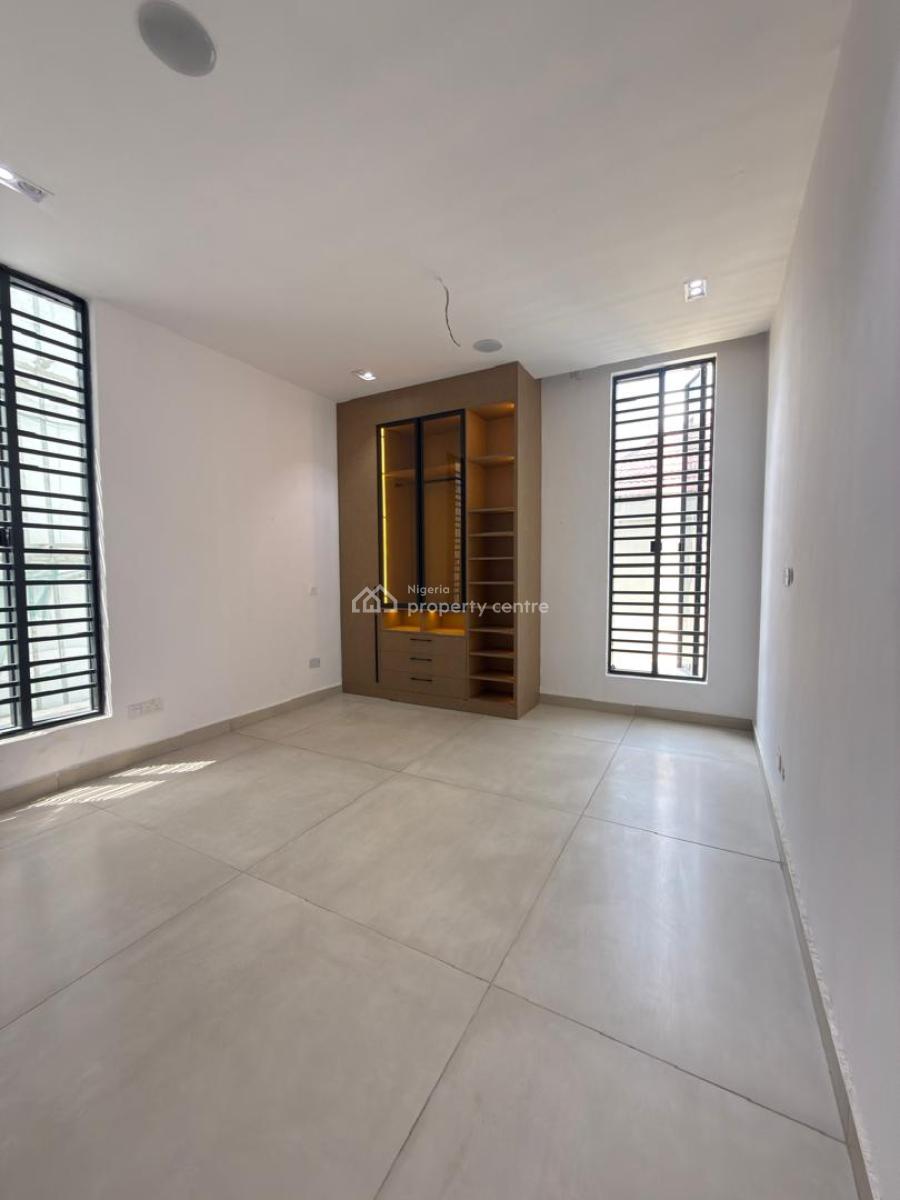 Ultra-luxury 5 Bedroom Fully Detached Duplex, Lekki Phase 1, Lekki, Lagos, House for Sale