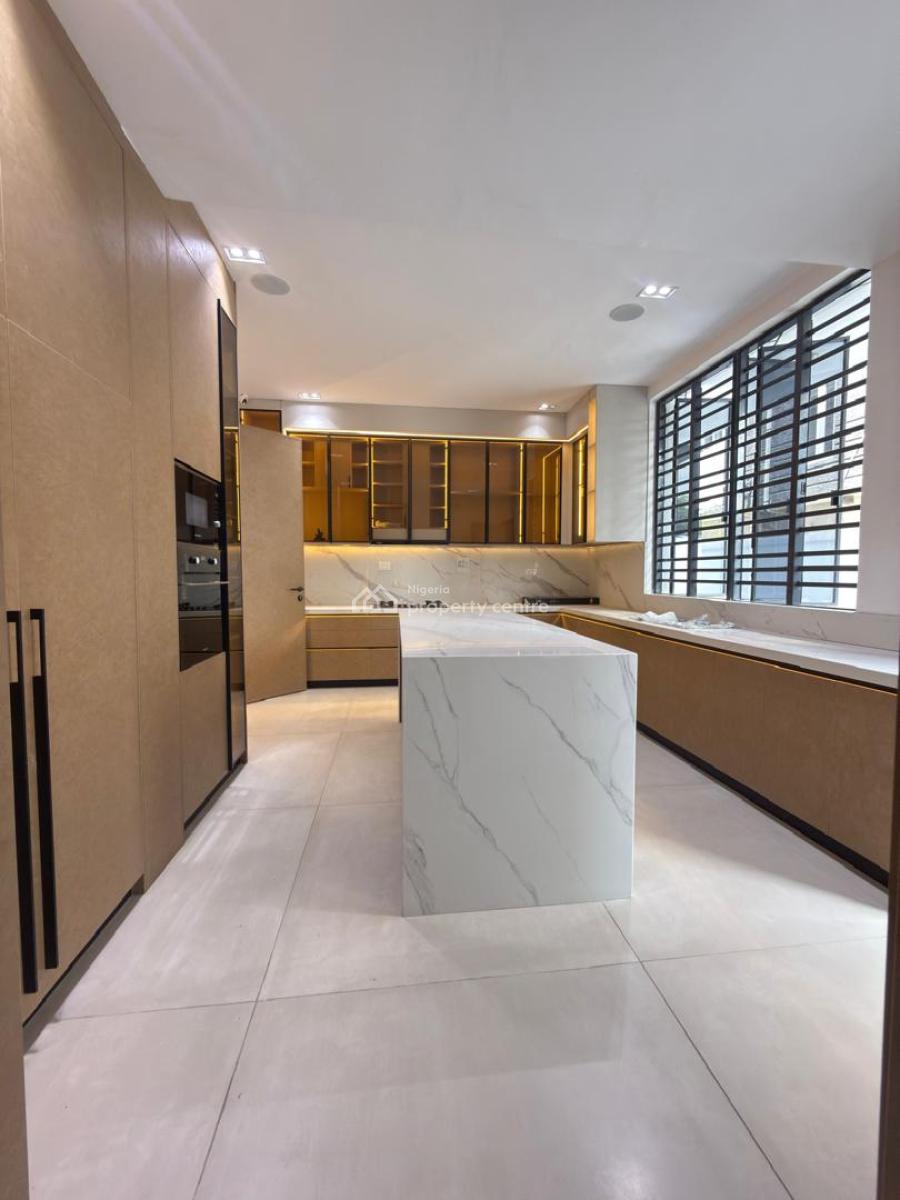 Ultra-luxury 5 Bedroom Fully Detached Duplex, Lekki Phase 1, Lekki, Lagos, House for Sale