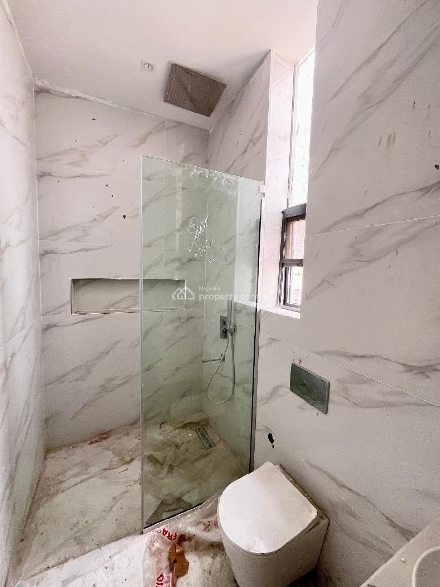 Very Spacious Shared Apartment with Excellent Facilities, Ikota Gra, Ikota, Lekki, Lagos, Self Contain (single Rooms) Short Let