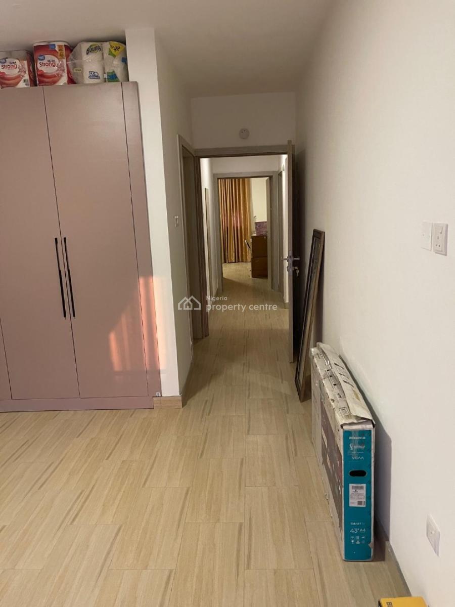 Brand New Luxury 4 Bedroom Flat with a Boys Quarter, Canalily Place Meadow Hall Road Lekki Lagos, Lekki Phase 1, Lekki, Lagos, Flat / Apartment for Rent
