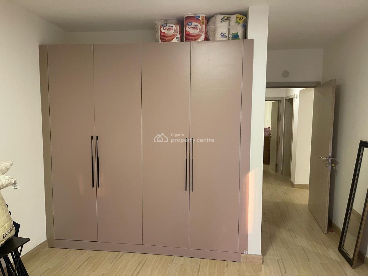 Brand New Luxury 4 Bedroom Flat with a Boys Quarter, Canalily Place Meadow Hall Road Lekki Lagos, Lekki Phase 1, Lekki, Lagos, Flat / Apartment for Rent