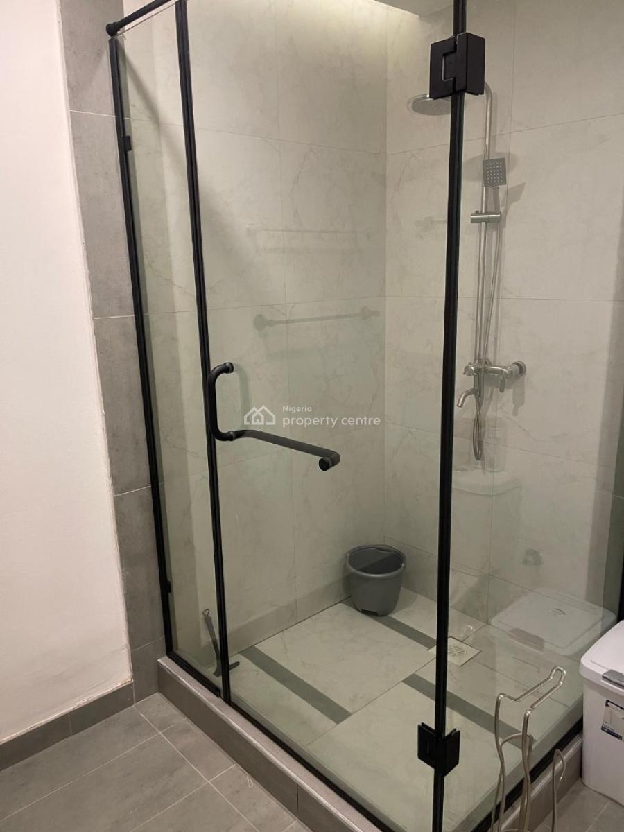 Brand New Luxury 4 Bedroom Flat with a Boys Quarter, Canalily Place Meadow Hall Road Lekki Lagos, Lekki Phase 1, Lekki, Lagos, Flat / Apartment for Rent